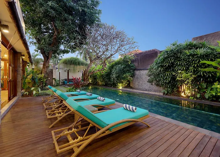 Villa Amira Legian (Bali)