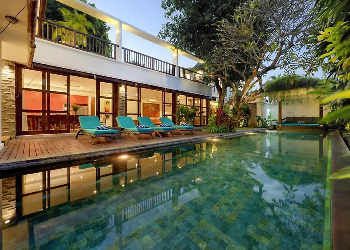Amira Villa Legian (Bali)